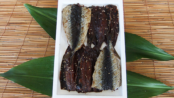 ■いわしみりん干 (1箱)