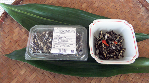 ■真いわし田作煮(75g)