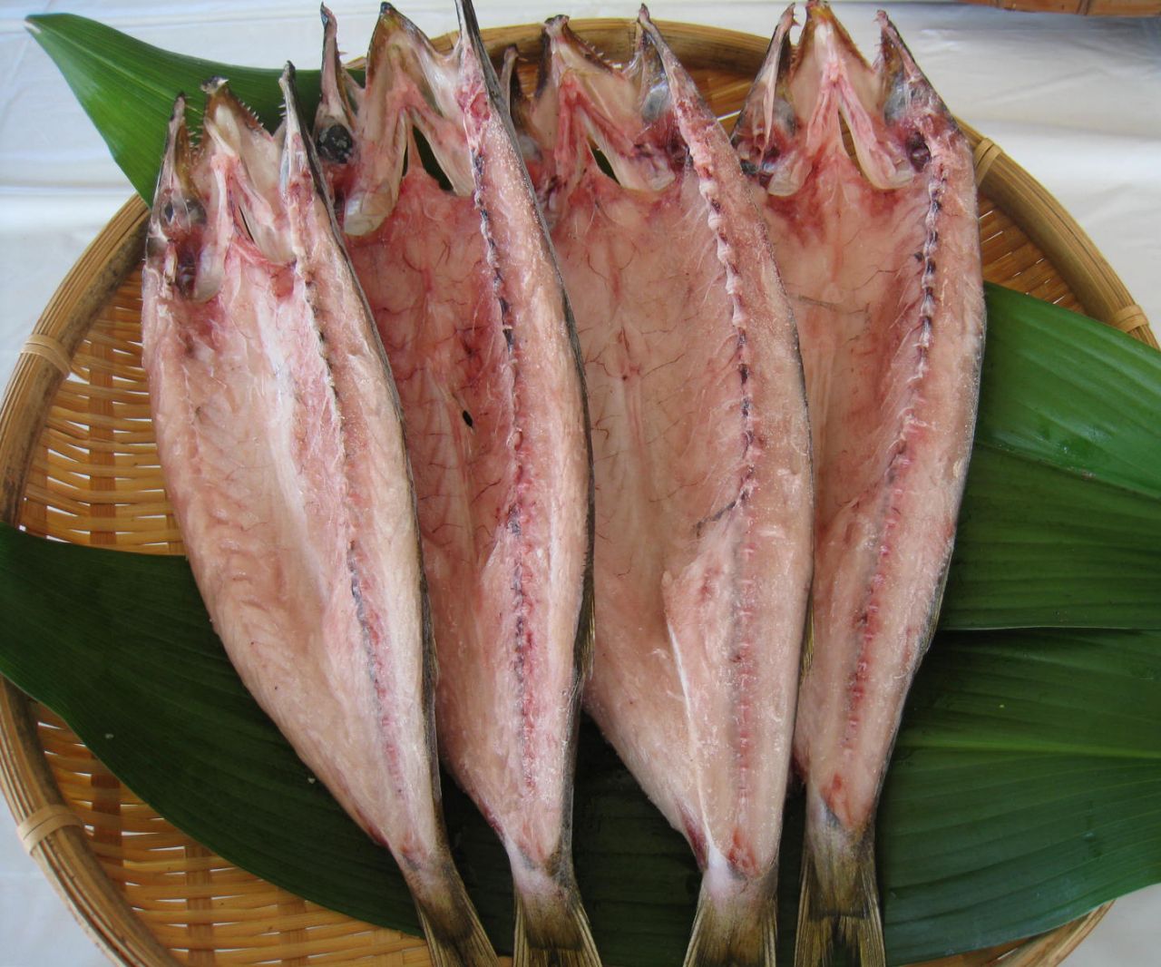 ■かます一夜干 (4～5尾入)