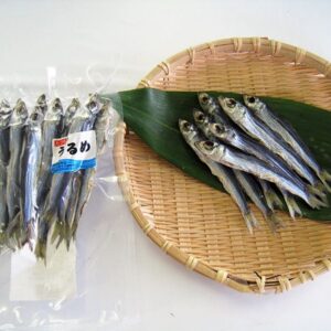 うるめ目刺・上乾