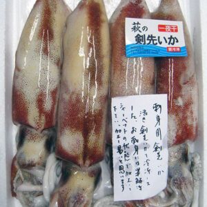 剣先いか刺身用