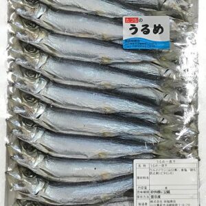 うるめ目刺・軟乾