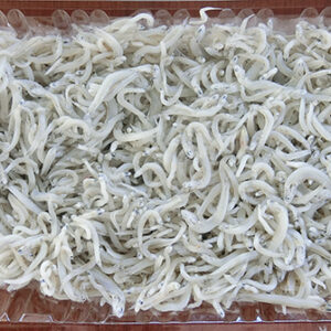 ちりめん釜揚げ