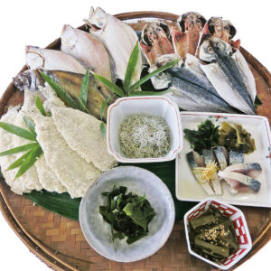 萩の味詰合せ4500円