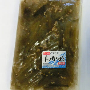 わかめ茎酢